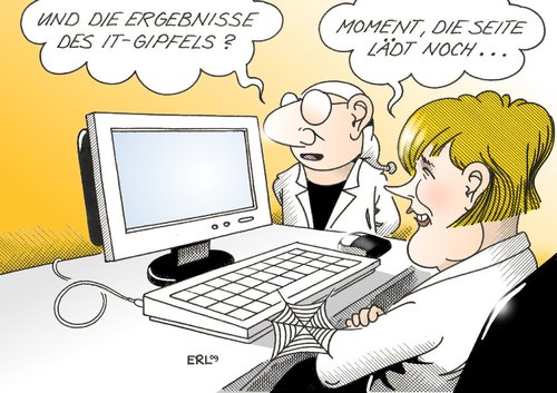 IT-Gipfel IT-Gipfel