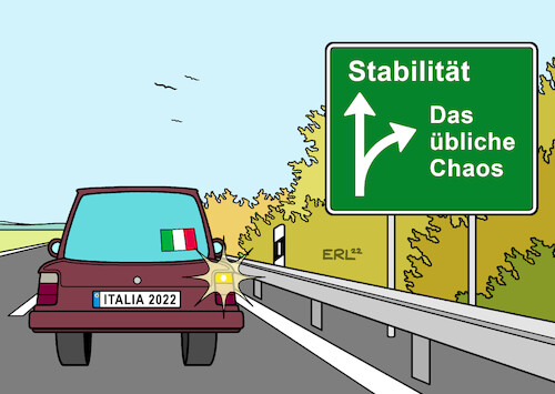 Italien Italien