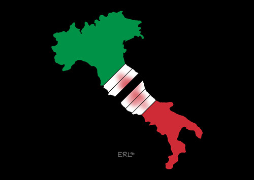 Italien Erdbeben Italien Erdbeben