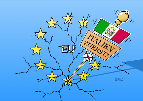 Italien EU Italien EU