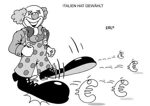 Italien hat gewählt