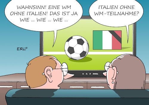 Italien WM Italien WM