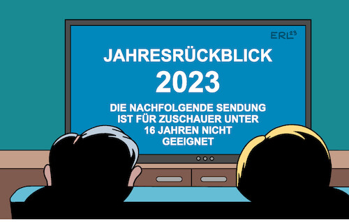 Jahresrückblick Jahresrückblick