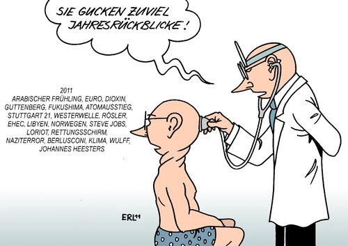 Jahresrückblicke Jahresrückblicke
