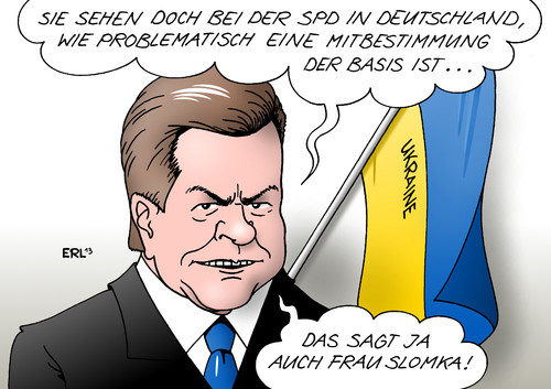 Janukowitsch Janukowitsch
