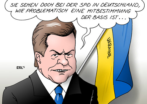 Janukowitsch Janukowitsch