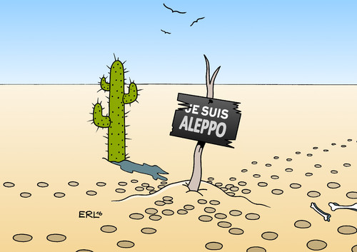 Je suis Aleppo Je suis Aleppo