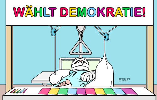 Jetzt erst recht! Jetzt erst recht!