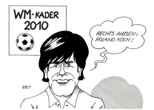 Jogi lässt die Bombe platzen Jogi lässt die Bombe platzen