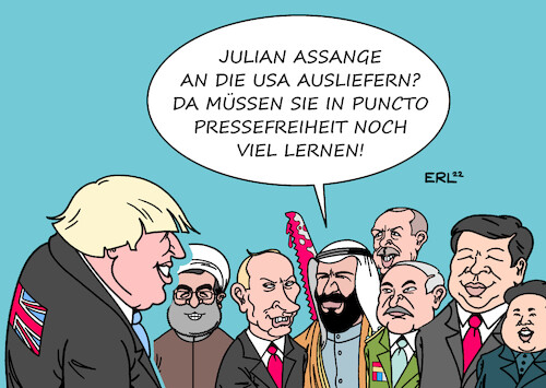 Julian Assange Julian Assange