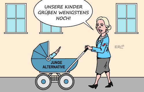 Junge Alternative Junge Alternative