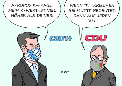 K-Frage K-Frage
