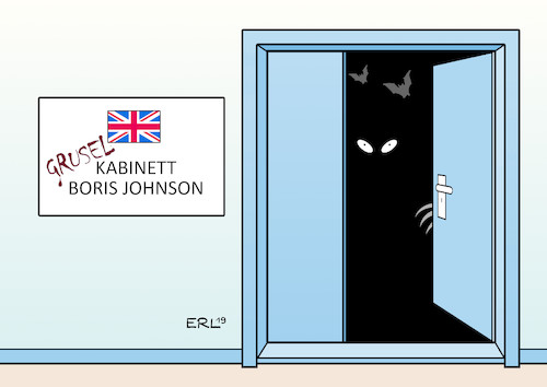 Kabinett Boris Johnson Kabinett Boris Johnson