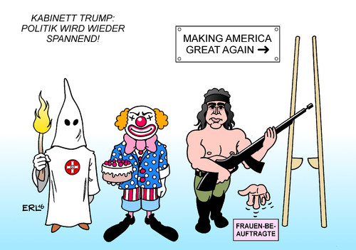 Kabinett Trump Kabinett Trump