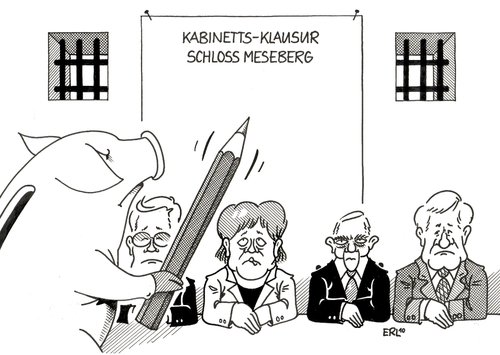 Kabinettsklausur Kabinettsklausur