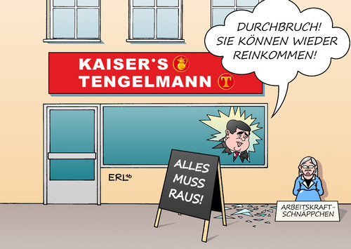 Kaisers Tengelmann Kaisers Tengelmann