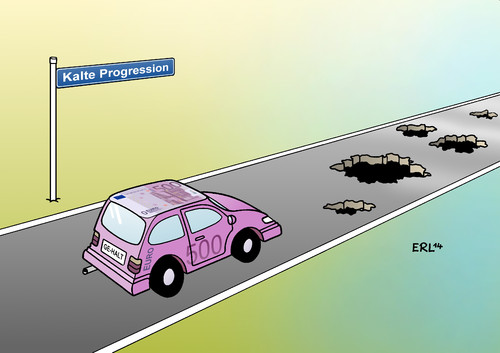 Kalte Progression Kalte Progression