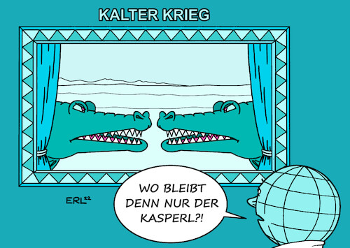 Kalter Krieg Kalter Krieg