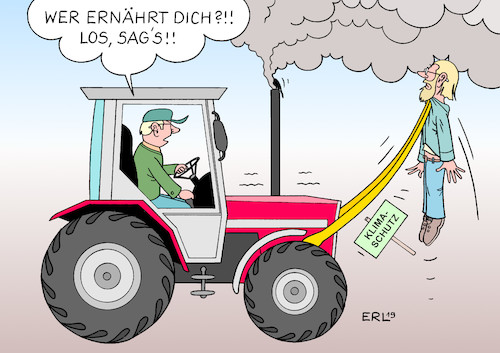 Kampf der Agrikulturen Kampf der Agrikulturen