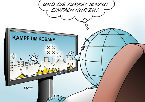 Kampf um Kobane Kampf um Kobane