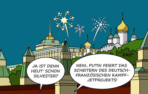 Kampfjetprojekt