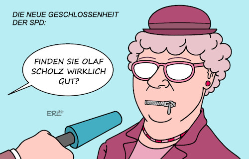 Kanzlerkandidat Scholz Kanzlerkandidat Scholz