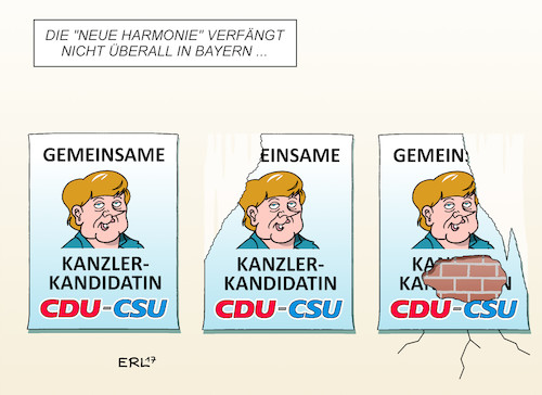 Kanzlerkandidatin Kanzlerkandidatin