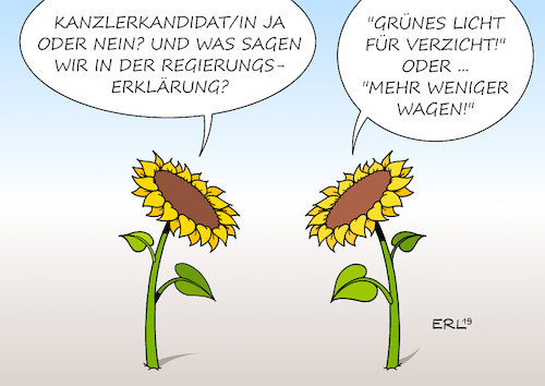 KanzlerkandidatIn KanzlerkandidatIn