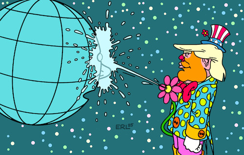 Karneval mit Trump Karneval mit Trump