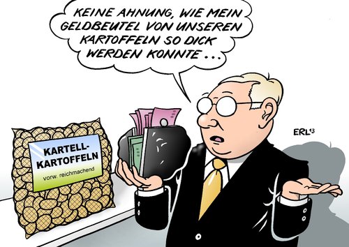 Kartoffelkartell Kartoffelkartell