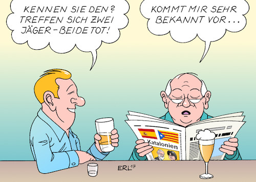 Katalonien Katalonien
