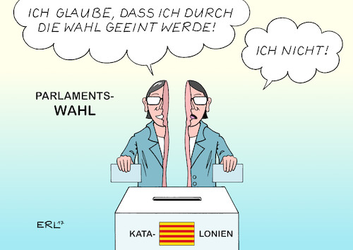 Katalonien Katalonien