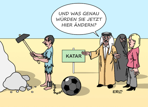 Katar reformbereit Katar reformbereit