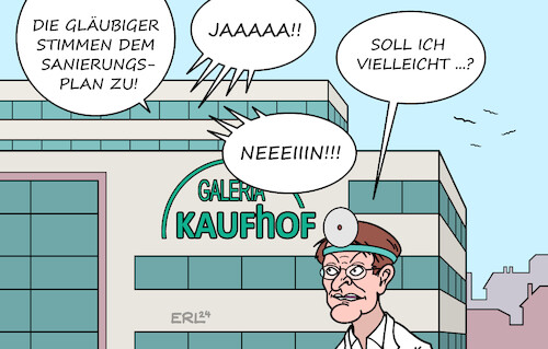 Kaufhof Sanierung Kaufhof Sanierung