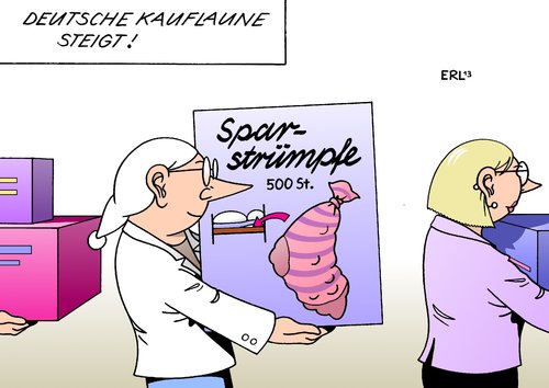 Kauflaune Kauflaune