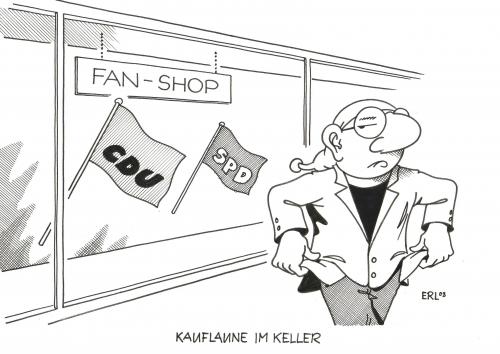 Kauflaune im Keller Kauflaune im Keller