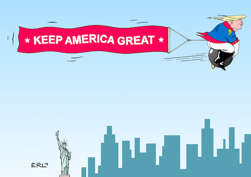 Keep America great Keep America great