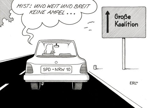 Keine Ampel Keine Ampel