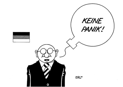 Keine Panik