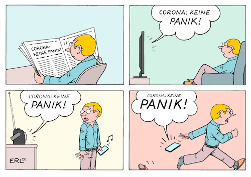 Keine Panik!