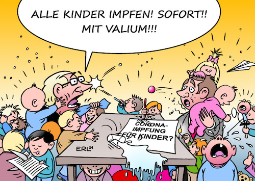 Kinderimpfung Kinderimpfung