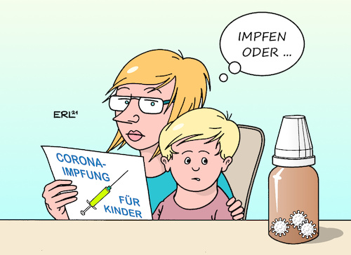 Kinderimpfung Kinderimpfung