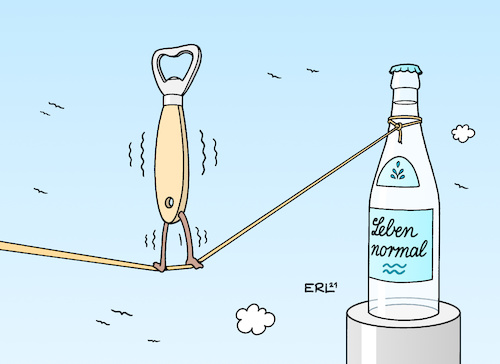 Kleine Öffnungsschritte I Kleine Öffnungsschritte I