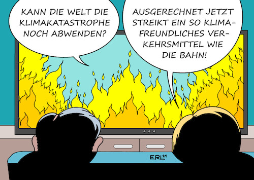 Klima Bahn Klima Bahn