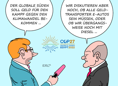 Klimahilfe