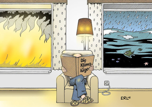 Klimalüge Klimalüge