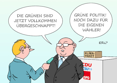 Klimaschutz Grüne II Klimaschutz Grüne II