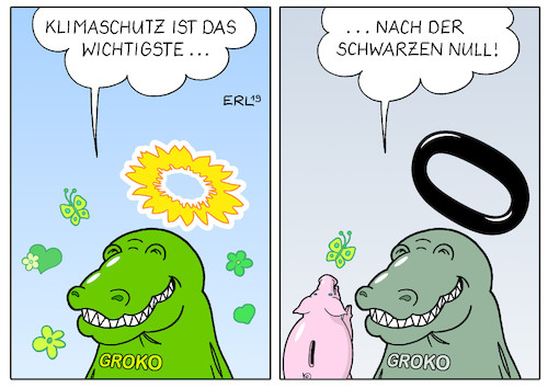 Klimaschutz und schwarze Null Klimaschutz und schwarze Null