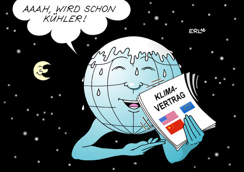 Klimavertrag Klimavertrag