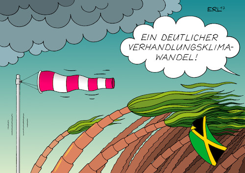 Klimawandel auf Jamaika Klimawandel auf Jamaika